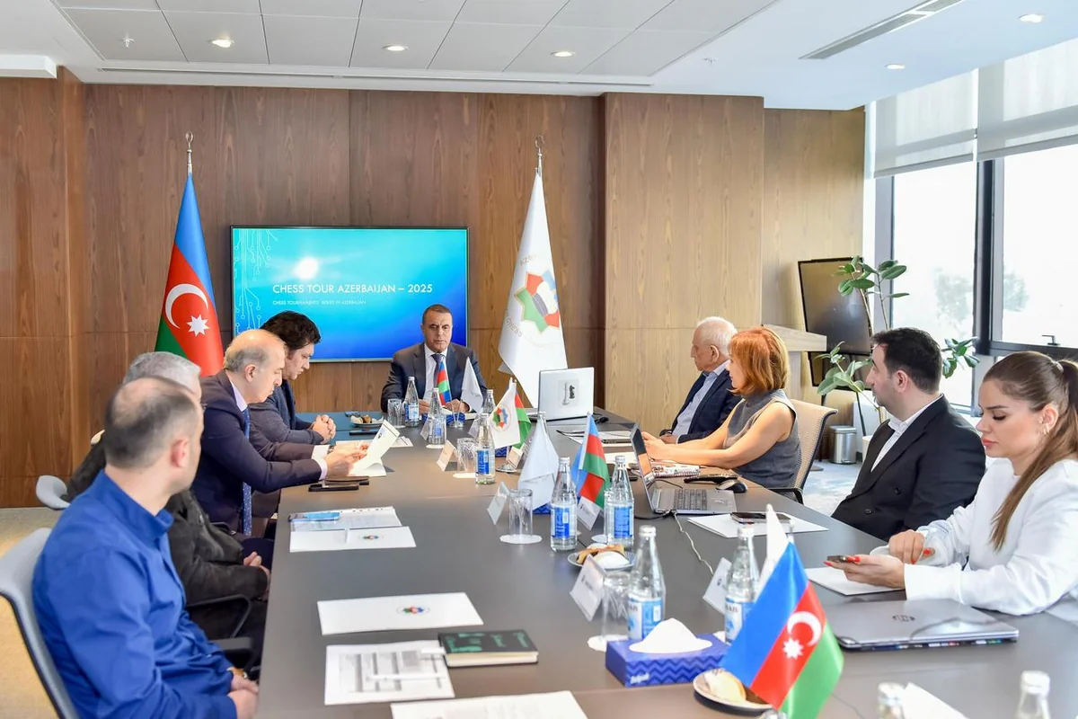 İlk dəfə “Azərbaycan Şahmat Turu” keçiriləcək