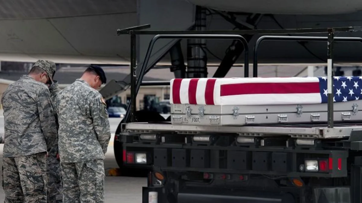 US soldier dies during training incident in Hungary