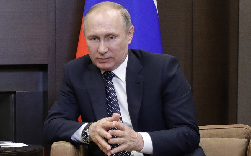 Putin: Ermənistanın Qarabağ razılaşmasından imtinası bu ölkənın intiharı olardı