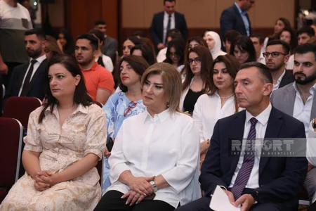 “Dual peşə təhsil proqramı”nın yekun tədbiri keçirilib