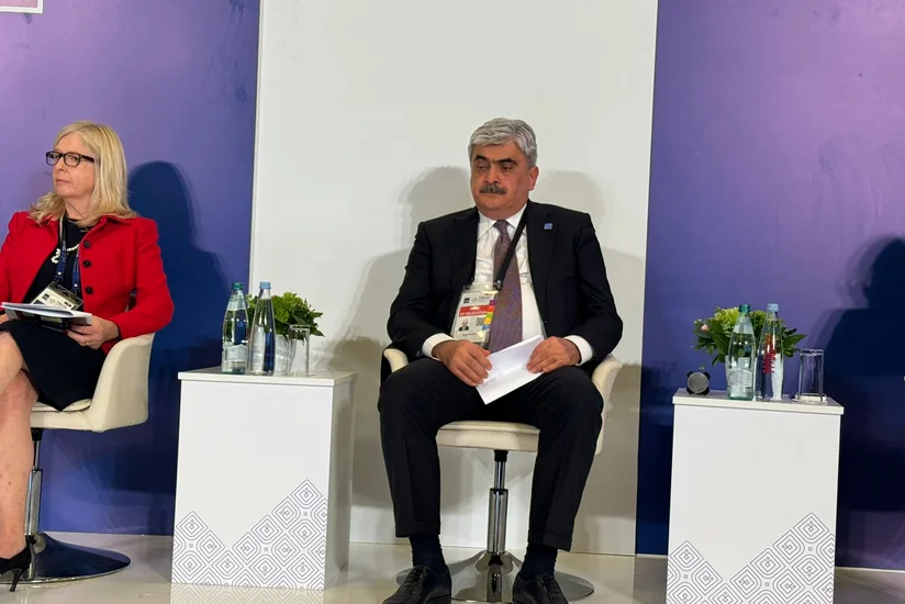 Nazir: İqlim maliyyələşməsinin böyük hissəsini inkişaf etmiş ölkələr ayırmalıdır