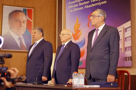 Azad Rəhimov: Bədən Tərbiyəsi və İdman Akademiyası ölkə idmanının inkişafına böyük töhfə verib