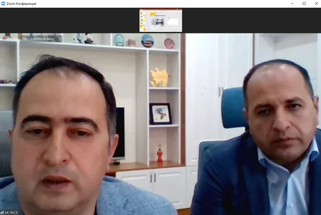 AMEA-nın Yüksək Texnologiyalar Parkına yeni rezident qəbul olunub