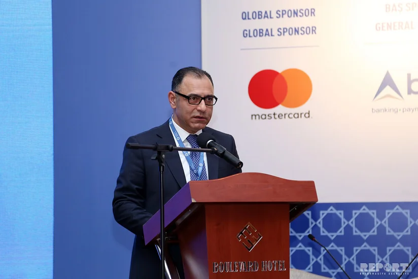 MBNP: Azərbaycan banklarında cari hesablar üzrə elektron ödənişlər 3 dəfədən çox artıb