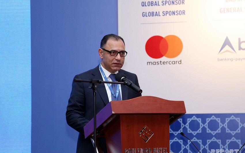 MBNP: Azərbaycan banklarında cari hesablar üzrə elektron ödənişlər 3 dəfədən çox artıb