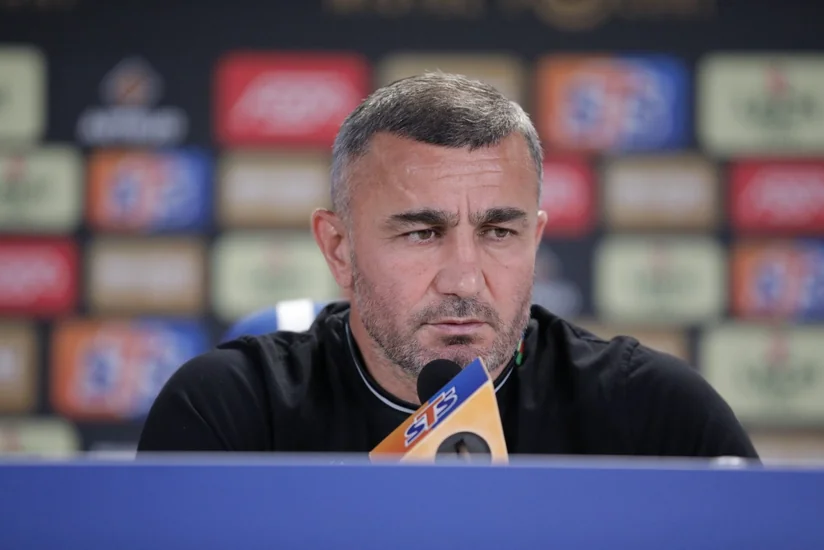 Гурбан Гурбанов: Ждал от соперника атакующего футбола