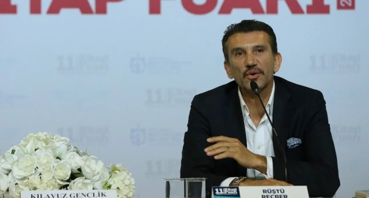 Rüştü Reçber koronavirusa qalib gəldi