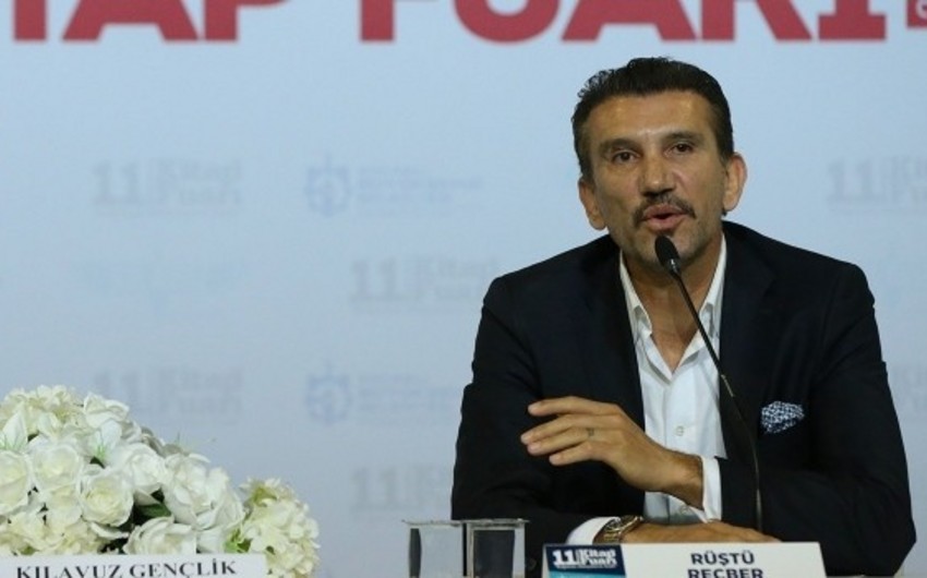 Rüştü Reçber koronavirusa qalib gəldi