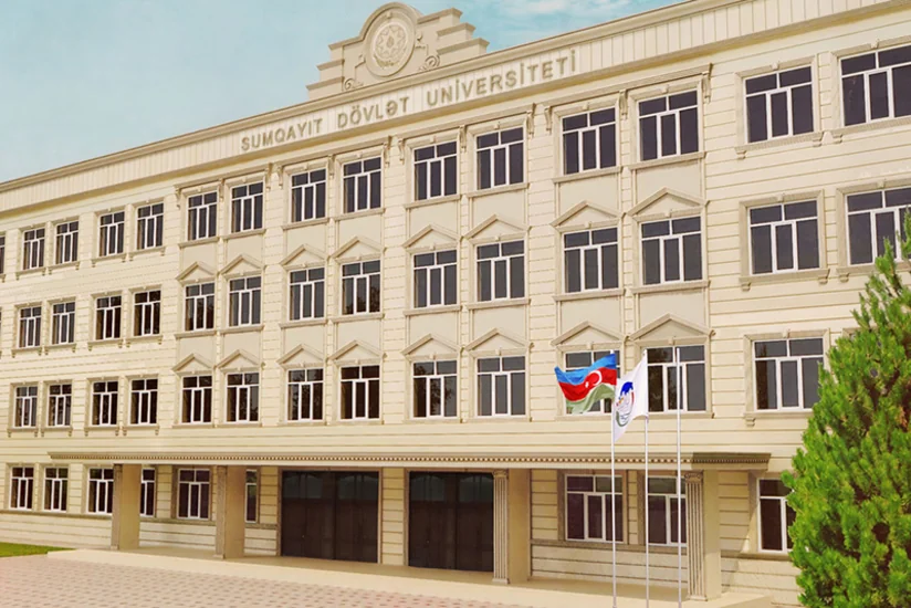Ректор Сумгайытского госуниверситета освобожден от должности