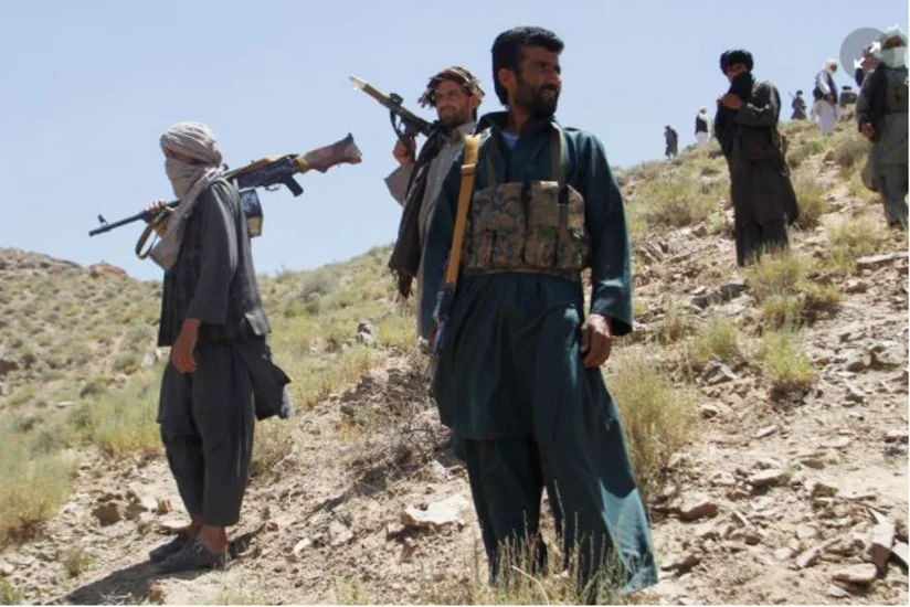 Талибан объявил о захвате центра провинции Тахар