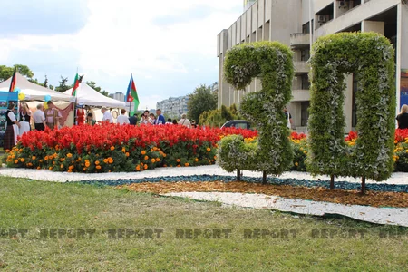 Ukraynanın müstəqilliyi ilə bağlı azərbaycanlıların təşkil etdiyi beynəlxalq festivala ermənilər qatılmayıb