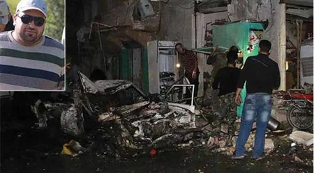 ​Корреспондент агентства Anadolu погиб в Сирии