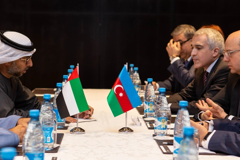 Azərbaycanın energetika naziri “OPEC plus” tədbiri çərçivəsində ikitərəfli əməkdaşlıq imkanlarını müzakirə edib