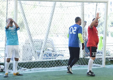 Qarabağ Azərbaycandır! futbol turnirinin finalçıları bəlli oldu