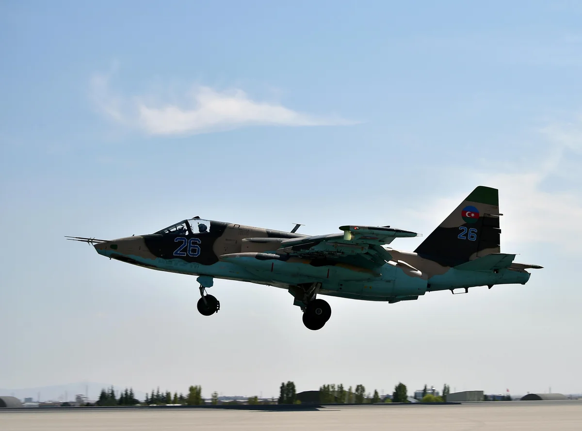 Reserve colonel: For the first time in several years, the enemy made an attempt to bring down the military aircraft of Azerbaijani Armed Forces