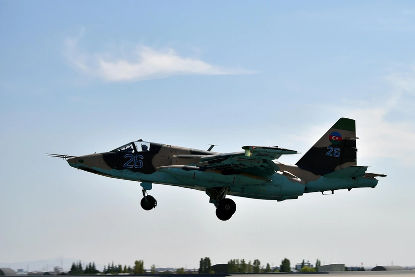 Reserve colonel: For the first time in several years, the enemy made an attempt to bring down the military aircraft of Azerbaijani Armed Forces