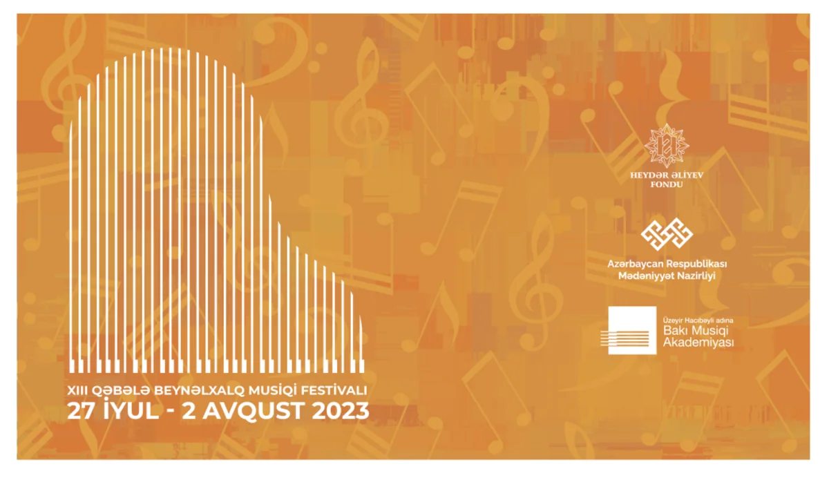 Gabala to host XIII International Music Festival