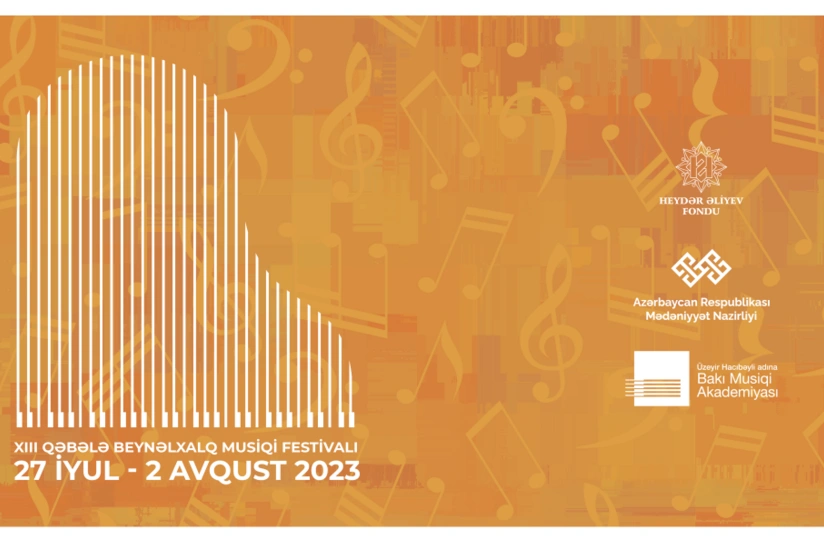 Gabala to host XIII International Music Festival