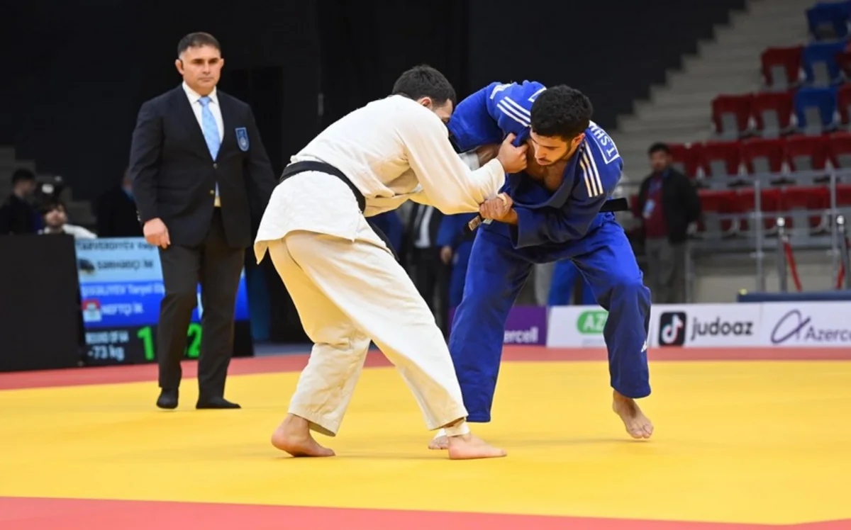 Bakıda cüdo üzrə şəhər birinciliyi keçiriləcək