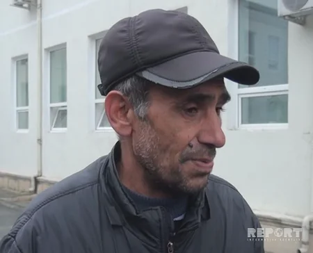 ​Zaqatalada gəncin əllərinin kəsilməsi hadisəsinin təfərrüatları məlum olub - FOTO - VİDEO