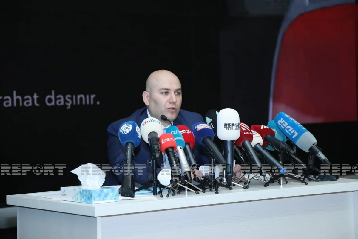 BNA: Bu il və gələn il paytaxta 320 yeni avtobus gətiriləcək
