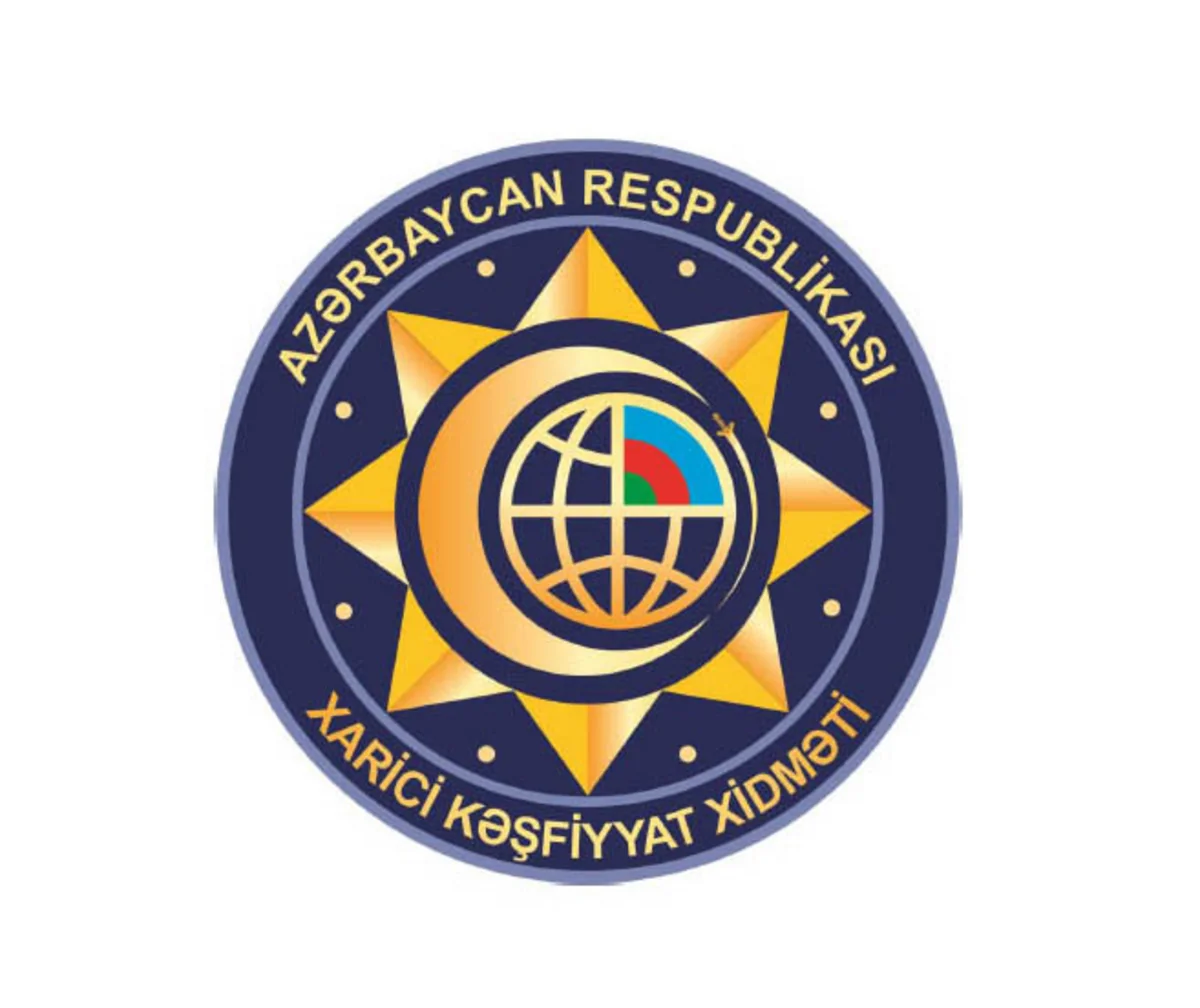 Xarici Kəşfiyyat Xidmətinin emblemi təsdiqlənib