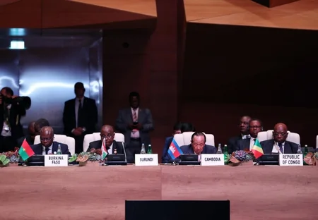 XVIII summit of Non-Aligned Movement opens in Baku - UPDATED