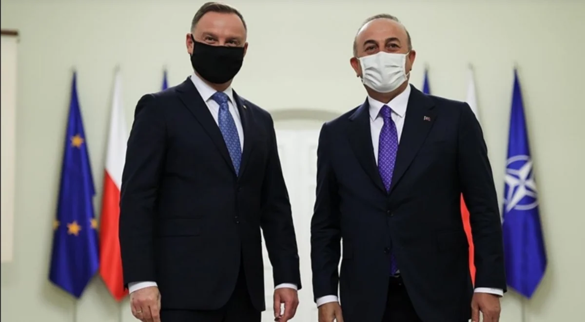 Türkiyə və Polşa müdafiə sənayesində əməkdaşlığı gücləndirəcək