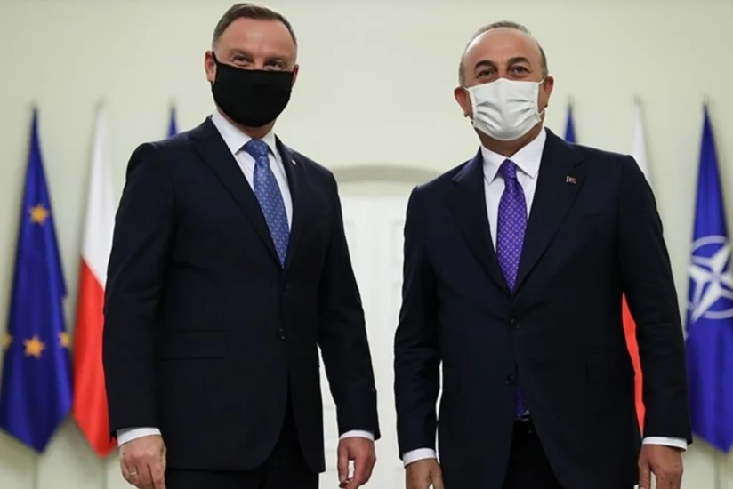 Turkey, Poland to strengthen co-op in defense industry