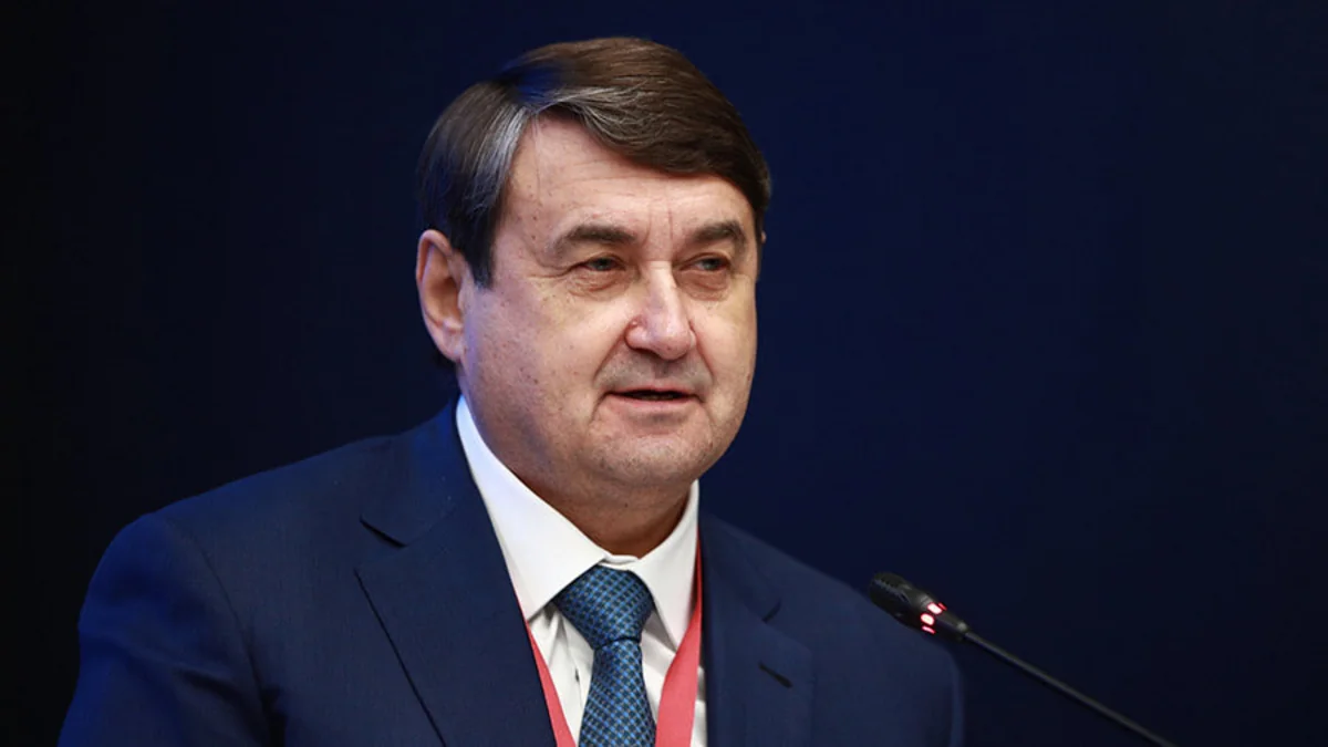 В РФ назвали три приоритетных направлений в рамках проекта Север-Юг