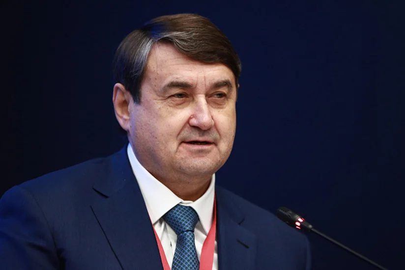 В РФ назвали три приоритетных направлений в рамках проекта Север-Юг