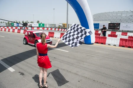 AAF V1 Challenge 2016 ilk Azərbaycan çempionatını keçirib