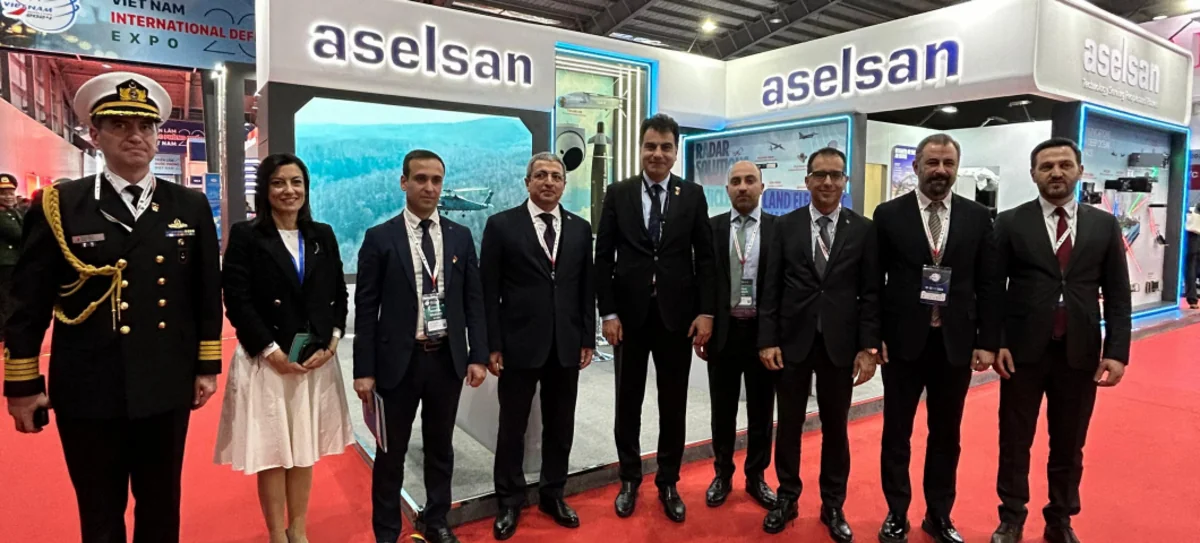 Азербайджан участвует в выставке Vietnam Defense Expo 2024