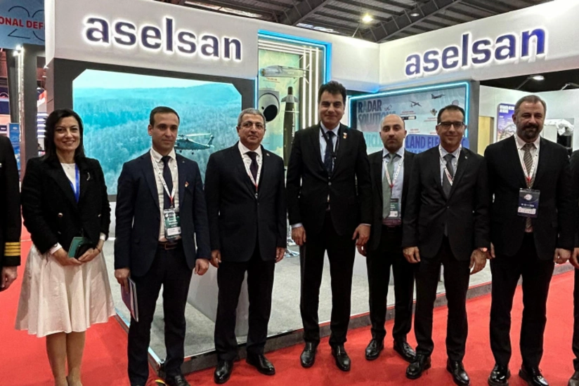 MSN-in nümayəndə heyəti “Vietnam Defence Expo 2024” sərgisində iştirak edir