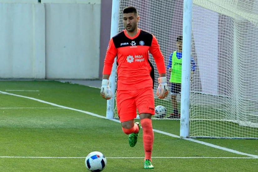 Fərhad Vəliyev: Orada mənim səhvim yox idi