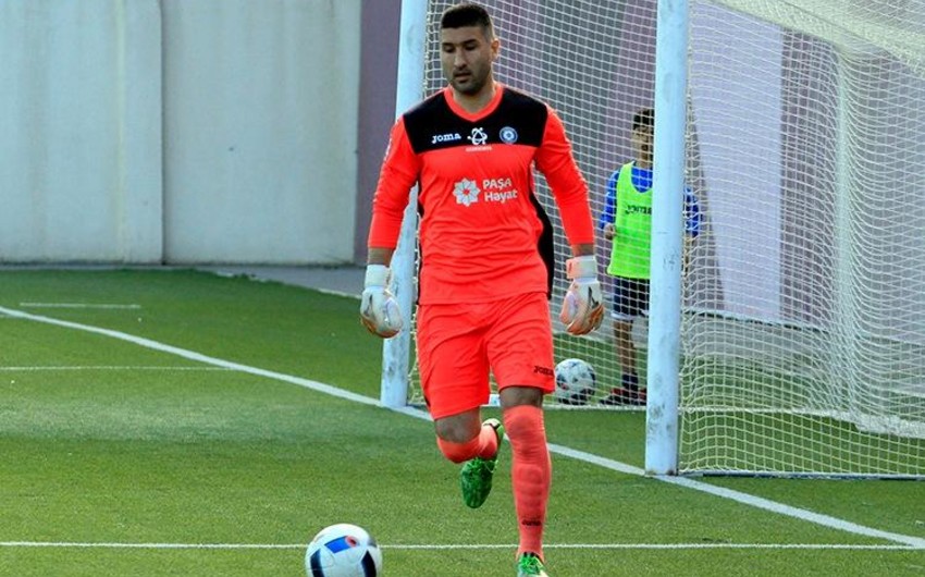 Fərhad Vəliyev: Orada mənim səhvim yox idi