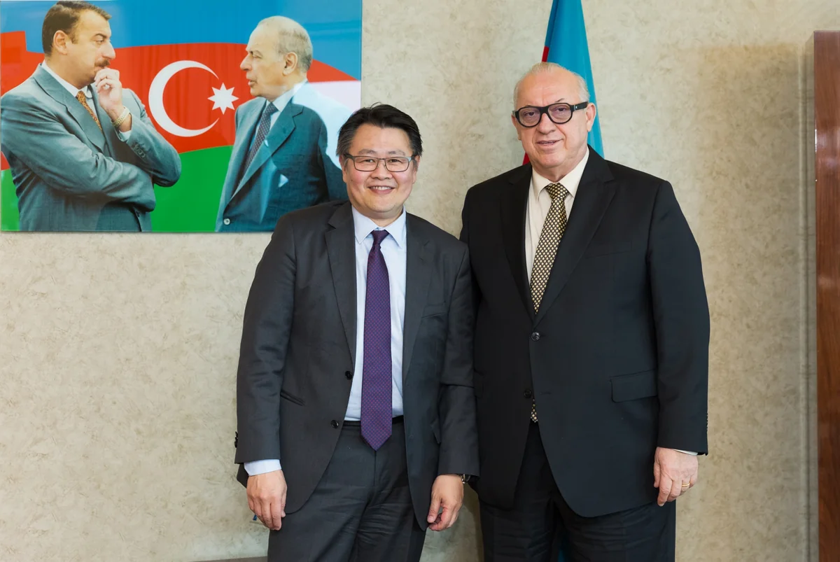 AZAL intends to buy 20 more Boeing 747-8F aircrafts