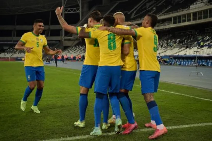 Бразилия стала первым финалистом Кубка Америки – 2021