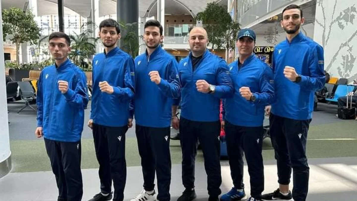 Azərbaycan taekvondoçuları Avropa Oyunlarına lisenziya xarakterli turnirə qatılacaqlar