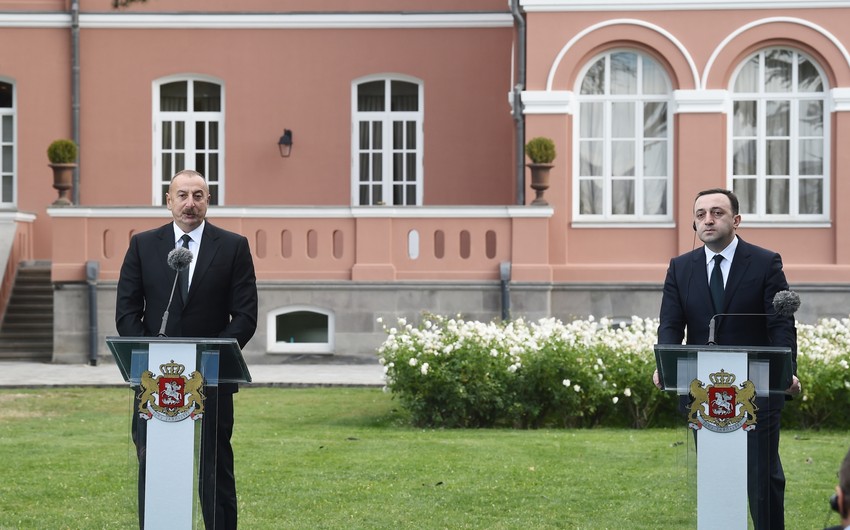 Prezident: Ümid edirəm ki, Ermənistan tərəfi siyasi iradə göstərərək Azərbaycanla sülh müqaviləsini imzalayacaq