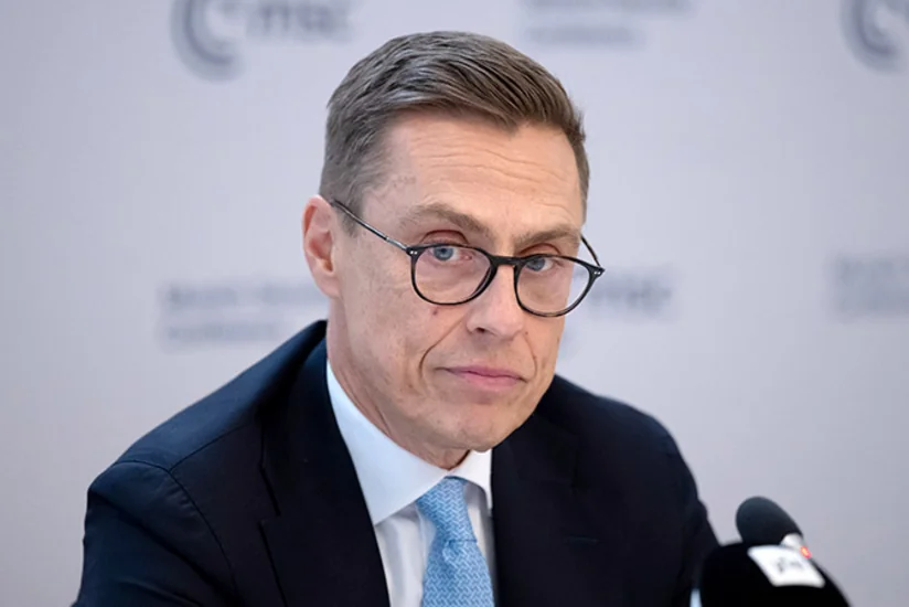 Стубб: НАТО станет мощнее после президентства Трампа