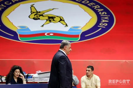 Cüdo üzrə Azərbaycan çempionatının açılış mərasimi keçirilib