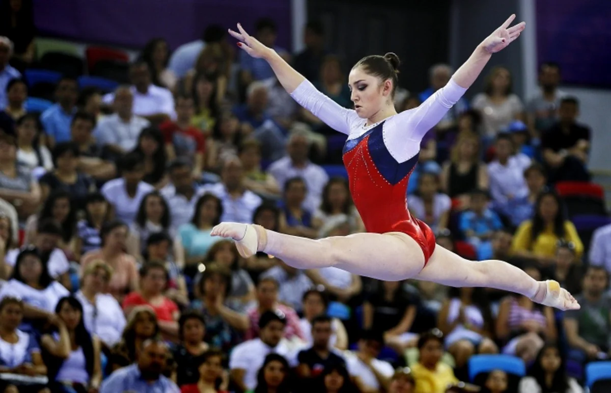 ​Rusiyalı gimnast Aliyə Mustafina Bakı-2015dən sonra müayinə üçün Almaniyaya yollanacaq