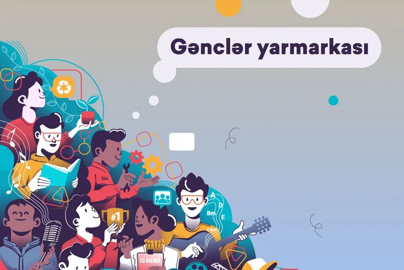 İçərişəhərdə Gənclər yarmarkası keçiriləcək