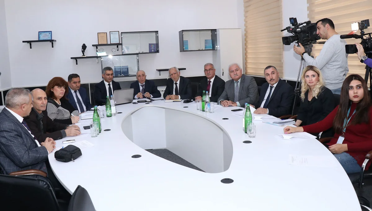 Təhsil Nazirliyi yanında İctimai Şuranın gələn il üzrə Fəaliyyət Planı təsdiqlənib