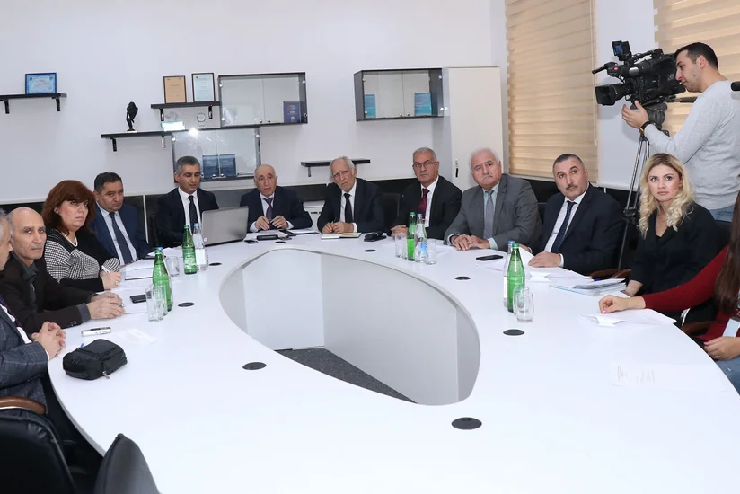 Təhsil Nazirliyi yanında İctimai Şuranın gələn il üzrə Fəaliyyət Planı təsdiqlənib