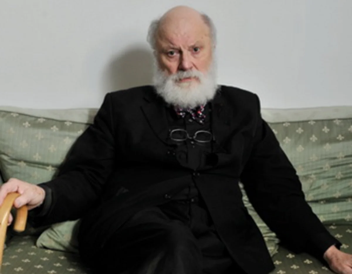 British poet Sir Geoffrey Hill dies aged 84