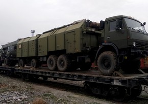 “Yüklərin Azərbaycandan daşınması yeni mərhələnin başlanmasının işarəsidir”