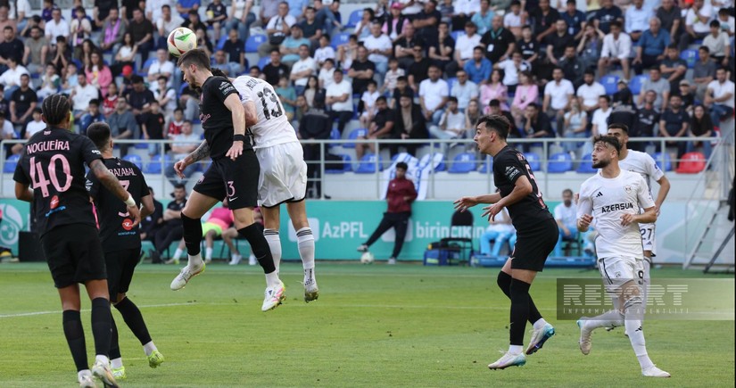 “Sabah” Azərbaycan Kubokunu qazanan 10-cu komanda olub