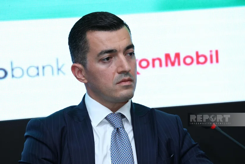 Ruslan Xəlilov: İnvestorların “yaşıl istiqrazların buraxılışına hazır olmasını təmin etməyi hədəfləyirik